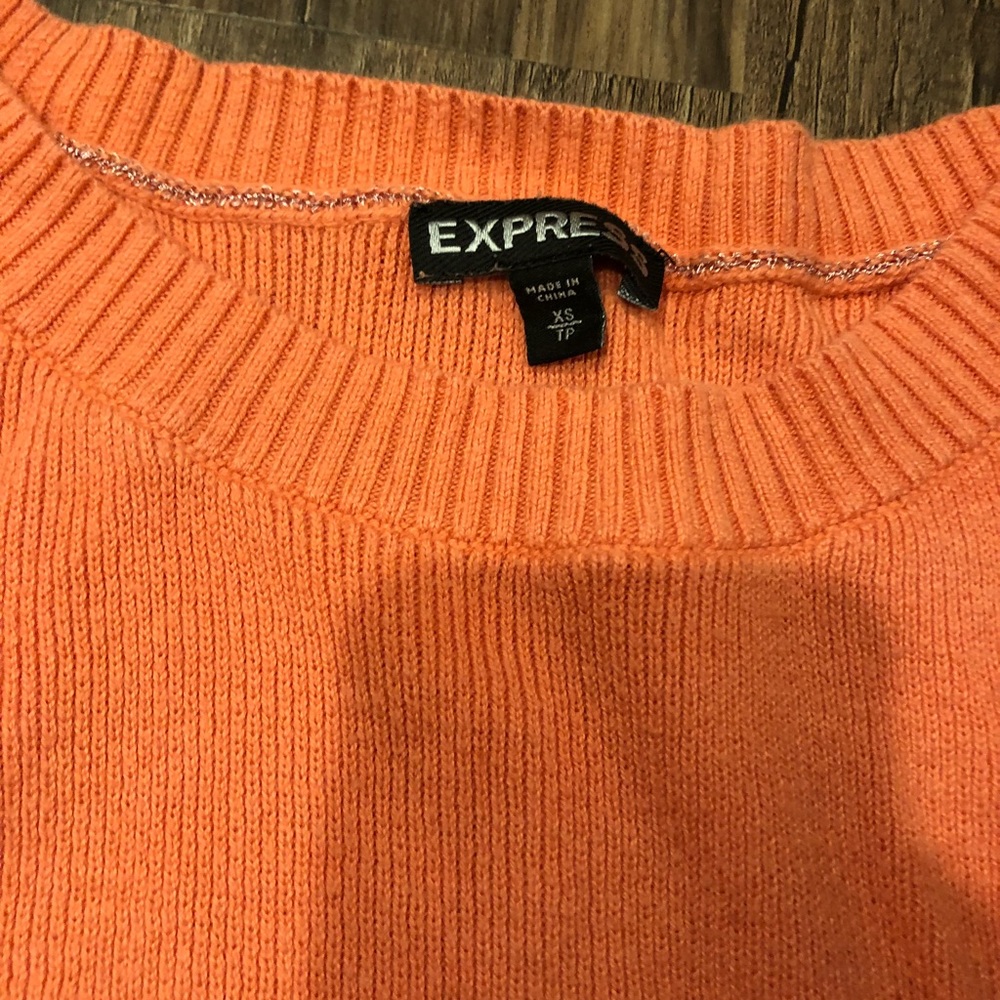 Express sweater - Picture 2 of 2